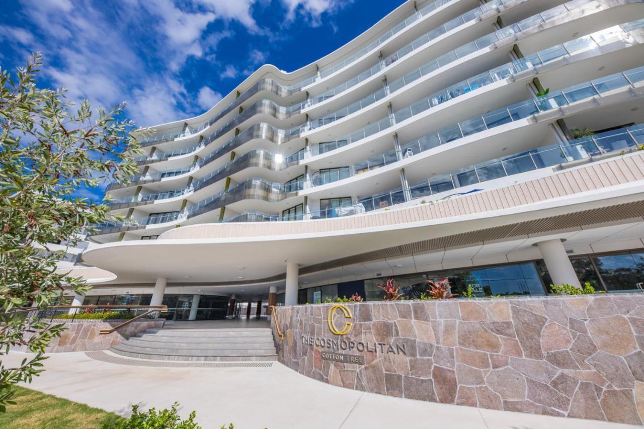 Appartamento Coastal Escape@ The Cosmopolitan Unit 20806 Maroochydore Esterno foto